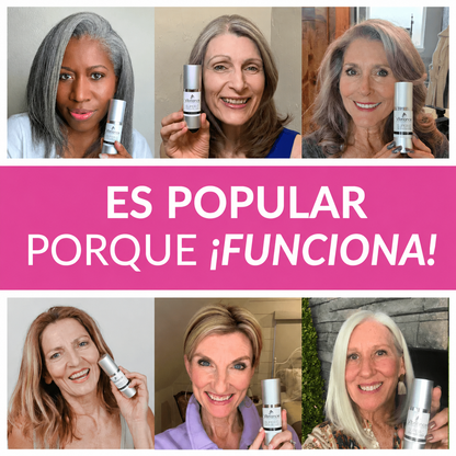 Vibriance Super C™ — Sérum Facial Intensivo para Piel Madura
