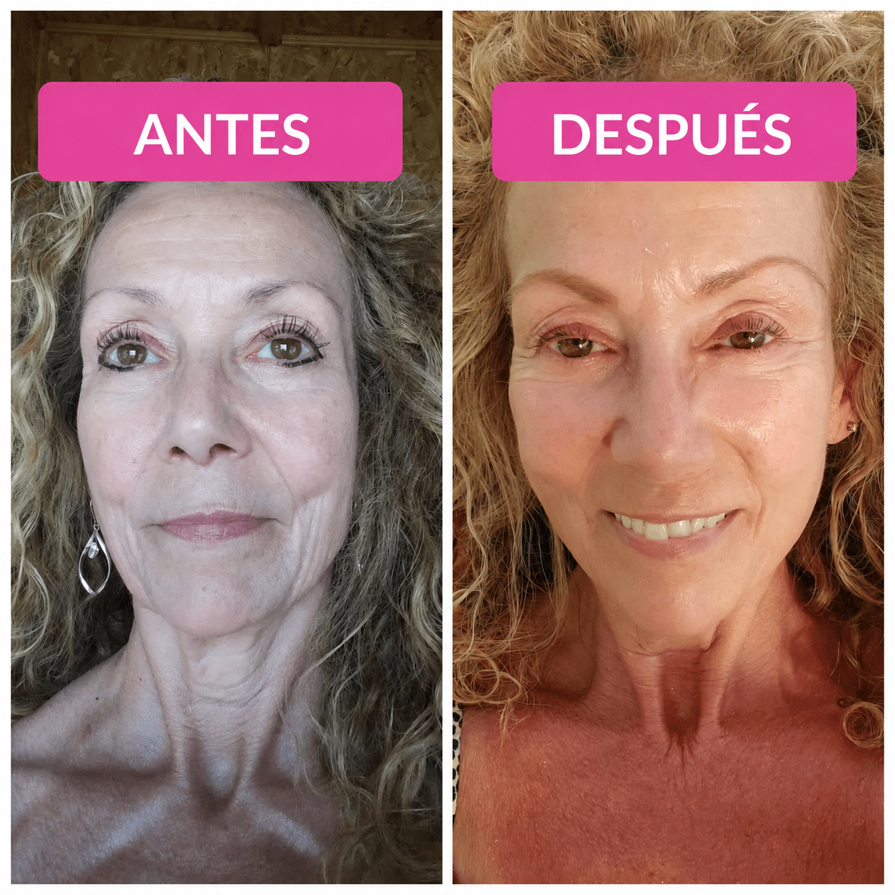 Vibriance Super C™ — Sérum Facial Intensivo para Piel Madura